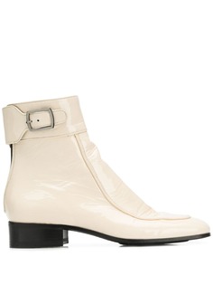 Saint Laurent ботильоны Miles 30