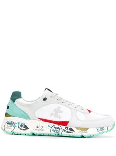 White Premiata кроссовки Mase 3880