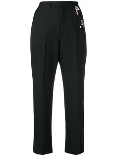 The Gigi приталенный пиджак