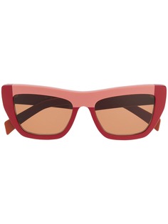 Marni Eyewear солнцезащитные очки в двух тонах