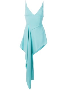 16Arlington платье асимметричного кроя