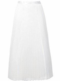 Junya Watanabe плиссированная юбка