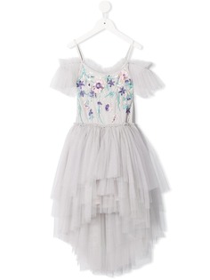 Tutu Du Monde пышное платье spring splendour