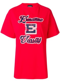 Ermanno Ermanno футболка Varsity