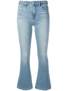 FRAME укороченные джинсы