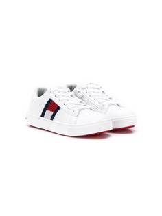 Tommy Hilfiger Junior кроссовки с логотипом