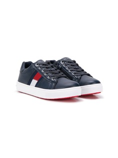 Tommy Hilfiger Junior кроссовки с логотипом