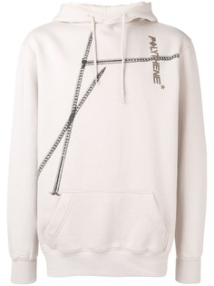 Polythene* Optics худи с логотипом