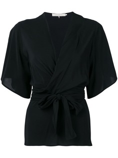 LAutre Chose блузка с поясом