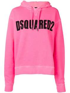 Dsquared2 худи с логотипом