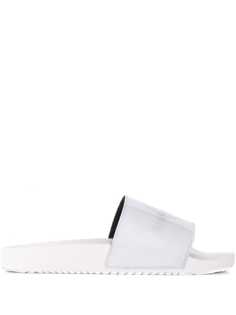 Maison Margiela шлепанцы с логотипом