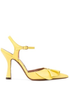 LAutre Chose туфли с ремешком на пятке