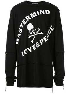 Mastermind World футболка с длинными рукавами