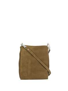 Rick Owens сумка Adri с клапаном