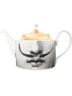 Fornasetti заварочный чайник с принтом