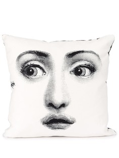 Fornasetti подушка Ape с фотопринтом