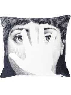 Fornasetti подушка Mano с фотопринтом