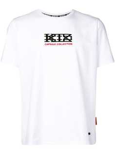 KTZ футболка в стиле оверсайз