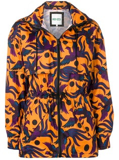 Kenzo ветровка Flying Phoenix