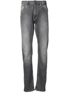 Calvin Klein джинсы прямого кроя