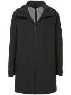 Attachment пальто на молнии с капюшоном