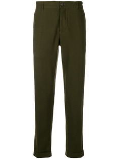 Ann Demeulemeester Grise прямые чиносы