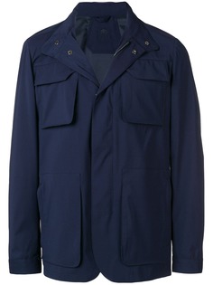 Corneliani легкая куртка