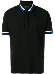 Les Hommes рубашка-поло в стиле casual