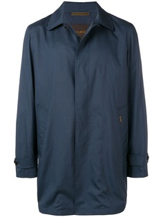 Moorer пальто на пуговицах