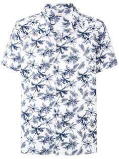 Sun 68 рубашка с принтом