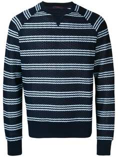 The Gigi полосатый свитер из джерси