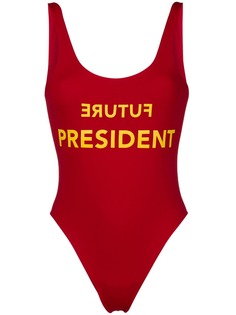 Angelys Balek Zodiac swimsuit
