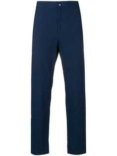 A.P.C. однотонные брюки