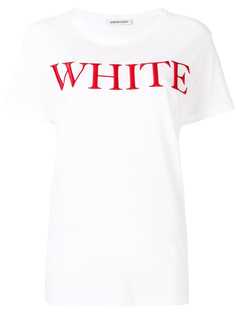 Quantum Courage футболка White