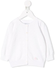 Ralph Lauren Kids классический трикотажный кардиган