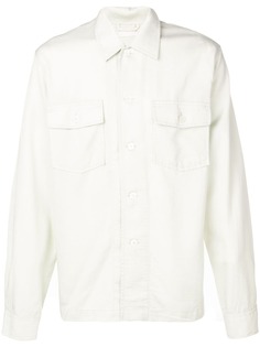 Our Legacy рубашка с нагрудным карманом