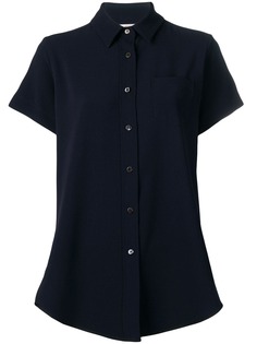 Alberto Biani рубашка с нагрудным карманом