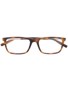 Montblanc очки черепаховой расцветки