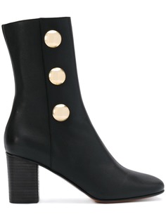 Chloé ботильоны Orlando