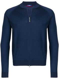 Barba толстовка на молнии