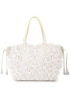 Sophia Webster сумка-тоут с прорезями