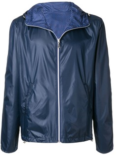 Fefè водоотталкивающая куртка на молнии