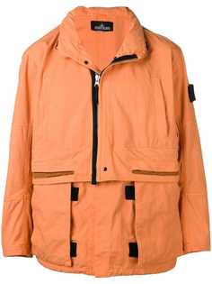 Stone Island Shadow Project многослойная парка