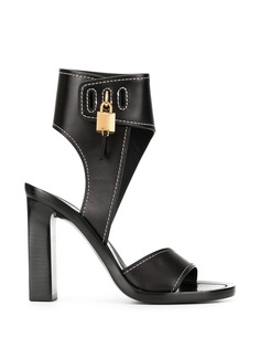 Tom Ford босоножки с открытым носком
