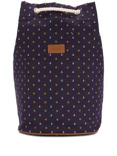 Fefè рюкзак на шнурке с изображением якоря