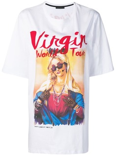 Frankie Morello футболка Virgin World Tour