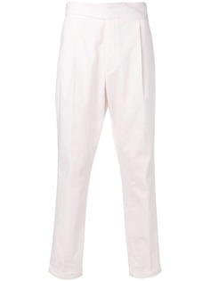 Ballantyne брюки прямого кроя