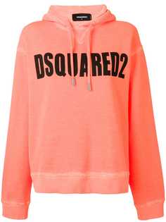 Dsquared2 худи с логотипом