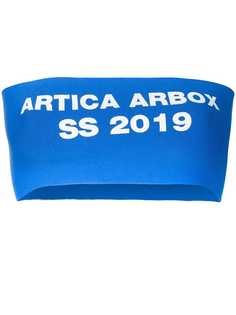 Artica Arbox топ бандо с логотипом