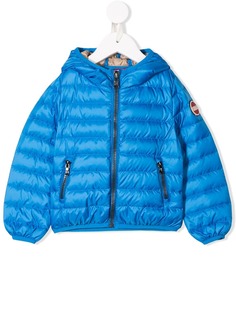Colmar Kids пуховик с капюшоном